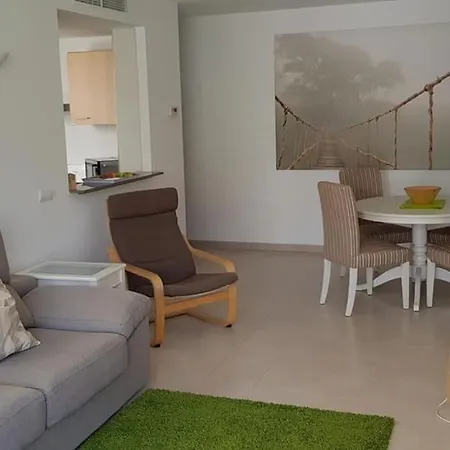 Pollentiamar Con Piscina Y A 90m De La Playa 公寓