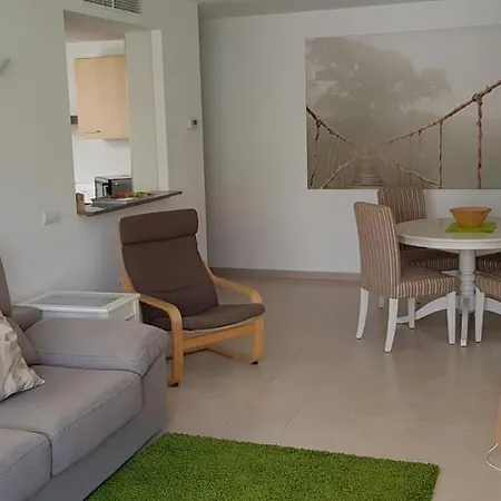 公寓 Pollentiamar Con Piscina Y A 90m De La Playa *