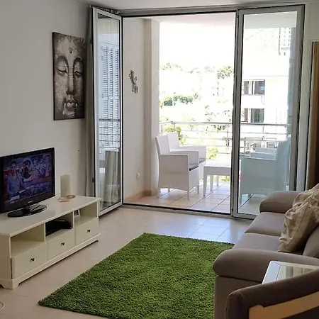 Pollentiamar Con Piscina Y A 90m De La Playa Appartement Pollença